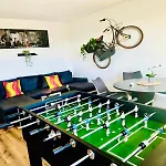 Mola - Panoramablick, Balkon, 5 Pers, Bahnhofsnaehe, Parkplatz