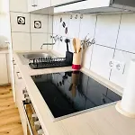 Apartamento Mola - Panoramablick, Balkon, 5 Pers, Bahnhofsnaehe, Parkplatz Herdecke