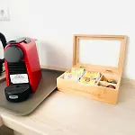 Lejlighed Mola - Panoramablick, Balkon, 5 Pers, Bahnhofsnaehe, Parkplatz