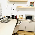 Apartamento Mola - Panoramablick, Balkon, 5 Pers, Bahnhofsnaehe, Parkplatz