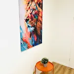 Mola - Panoramablick, Balkon, 5 Pers, Bahnhofsnaehe, Parkplatz *