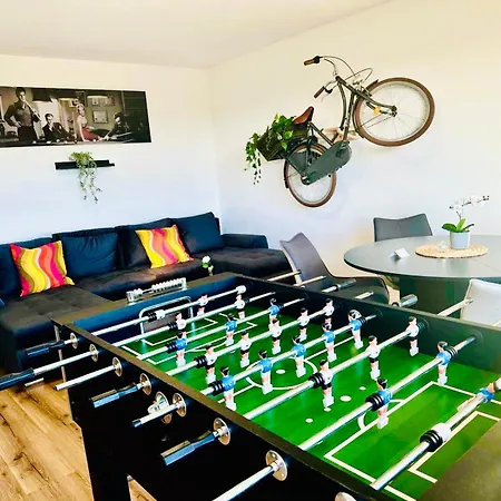 Mola - Panoramablick, Balkon, 5 Pers, Bahnhofsnaehe, Parkplatz