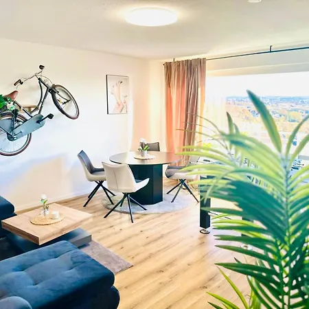 Mola - Panoramablick, Balkon, 5 Pers, Bahnhofsnaehe, Parkplatz شقة *