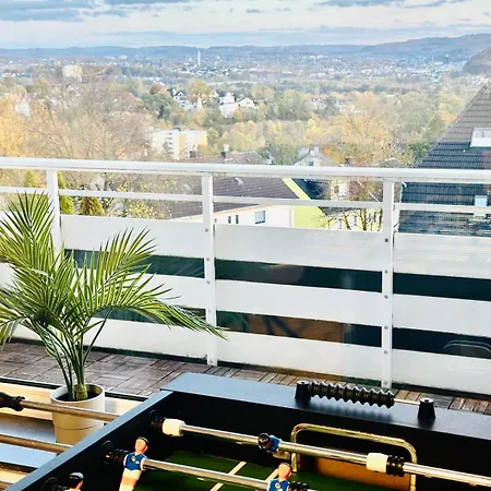 Mola - Panoramablick, Balkon, 5 Pers, Bahnhofsnaehe, Parkplatz شقة *