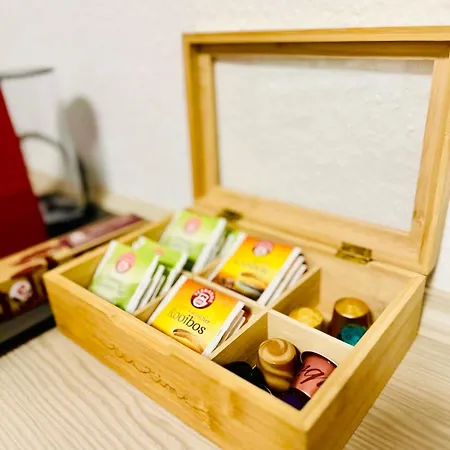 Mola - Panoramablick, Balkon, 5 Pers, Bahnhofsnaehe, Parkplatz شقة هيردكه