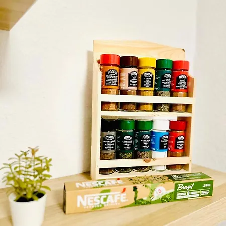 Mola - Panoramablick, Balkon, 5 Pers, Bahnhofsnaehe, Parkplatz شقة