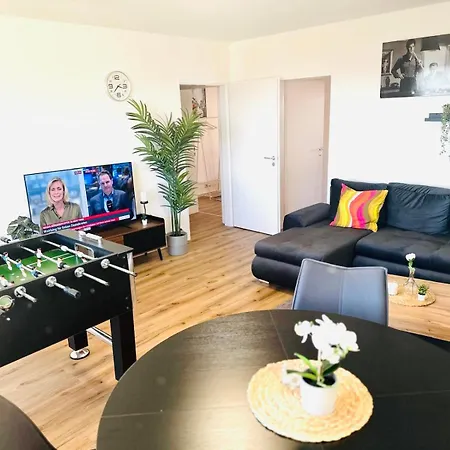 Lejlighed Mola - Panoramablick, Balkon, 5 Pers, Bahnhofsnaehe, Parkplatz *