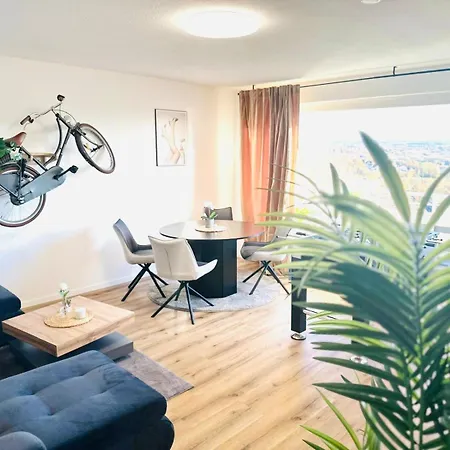 Apartmán Mola - Panoramablick, Balkon, 5 Pers, Bahnhofsnaehe, Parkplatz *