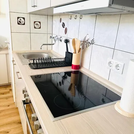 Lejlighed Mola - Panoramablick, Balkon, 5 Pers, Bahnhofsnaehe, Parkplatz Herdecke