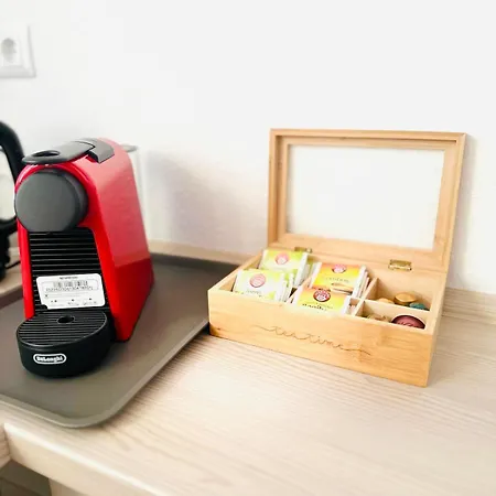 Lejlighed Mola - Panoramablick, Balkon, 5 Pers, Bahnhofsnaehe, Parkplatz