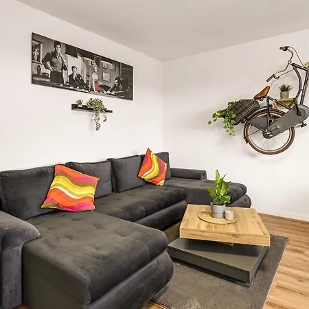 Lejlighed Mola - Panoramablick, Balkon, 5 Pers, Bahnhofsnaehe, Parkplatz *
