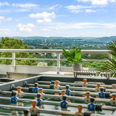Lejlighed Mola - Panoramablick, Balkon, 5 Pers, Bahnhofsnaehe, Parkplatz