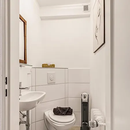 Mola - Panoramablick, Balkon, 5 Pers, Bahnhofsnaehe, Parkplatz * Herdecke