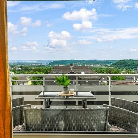 Lejlighed Mola - Panoramablick, Balkon, 5 Pers, Bahnhofsnaehe, Parkplatz