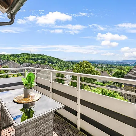 Mola - Panoramablick, Balkon, 5 Pers, Bahnhofsnaehe, Parkplatz Lejlighed *