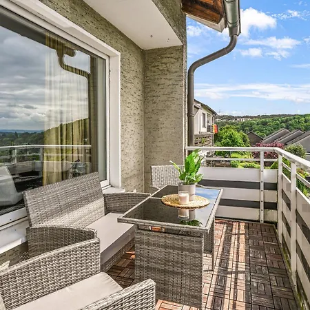 Lejlighed Mola - Panoramablick, Balkon, 5 Pers, Bahnhofsnaehe, Parkplatz