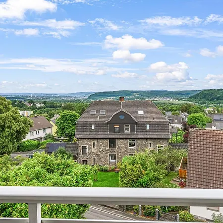 Lejlighed Mola - Panoramablick, Balkon, 5 Pers, Bahnhofsnaehe, Parkplatz