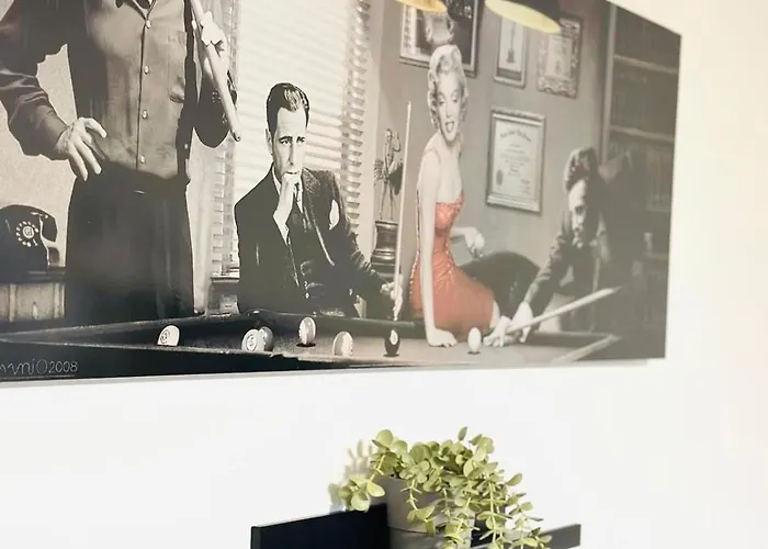 Mola - Panoramablick, Balkon, 5 Pers, Bahnhofsnaehe, Parkplatz * Herdecke