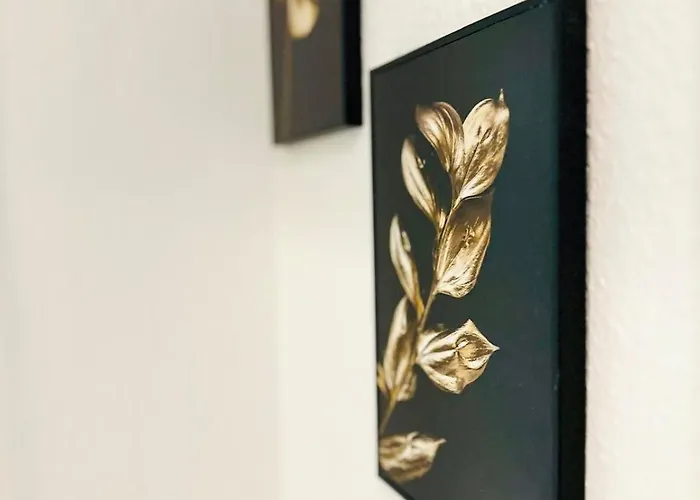 Mola - Panoramablick, Balkon, 5 Pers, Bahnhofsnaehe, Parkplatz * Herdecke