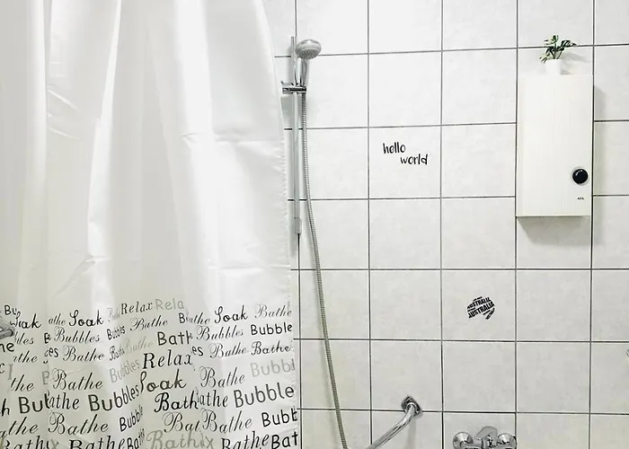 Mola - Panoramablick, Balkon, 5 Pers, Bahnhofsnaehe, Parkplatz Apartamento