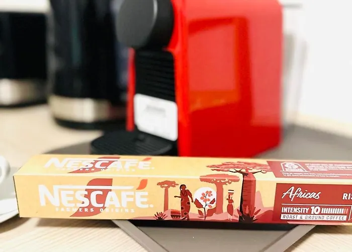 Apartmán Mola - Panoramablick, Balkon, 5 Pers, Bahnhofsnaehe, Parkplatz Herdecke