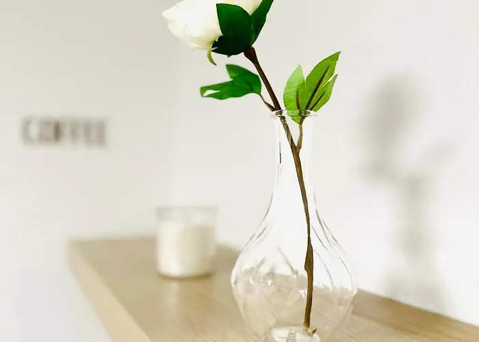 Mola - Panoramablick, Balkon, 5 Pers, Bahnhofsnaehe, Parkplatz Apartamento *