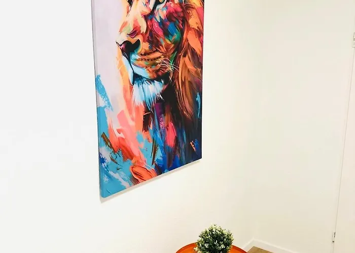 Mola - Panoramablick, Balkon, 5 Pers, Bahnhofsnaehe, Parkplatz *